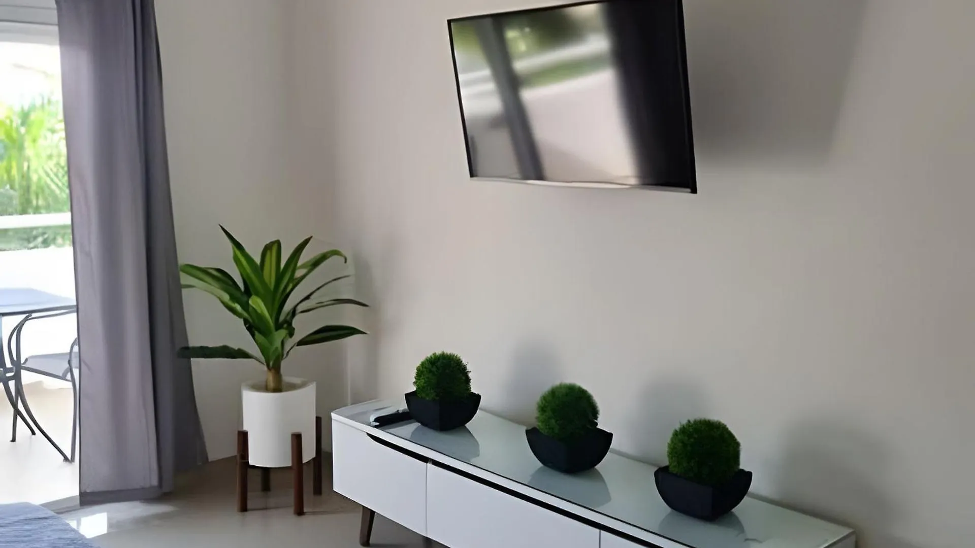 Minimalist Studio With Pool And Free Motor Scooter 科苏梅尔 公寓