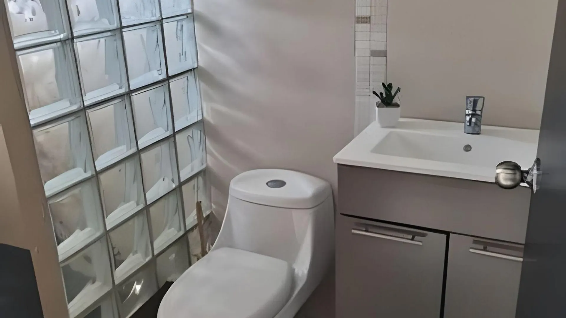 公寓 Minimalist Studio With Pool And Free Motor Scooter 科苏梅尔 墨西哥